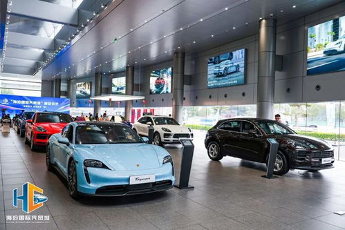 廈門(mén)海滄國(guó)際汽貿(mào)城正式啟動(dòng) 推動(dòng)廈門(mén)商貿(mào)高質(zhì)量發(fā)展