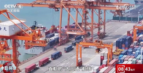 廈門(mén)港首條