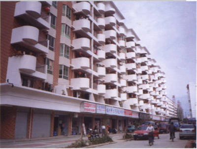 福州雅逸花園 從居住典范到廈門商貿網絡中的建材供應鏈新節點