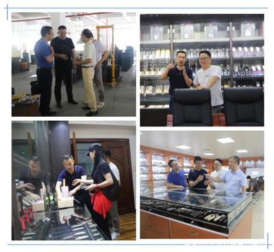 陽(yáng)江市五金刀剪行業(yè)協(xié)會(huì)攜手CCF上海春季百貨展，開(kāi)啟日用百貨銷(xiāo)售新篇章