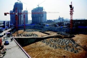 APEC期間淄博306個工地停工 環(huán)保違規(guī)項目被清理_房產(chǎn)_騰訊網(wǎng)