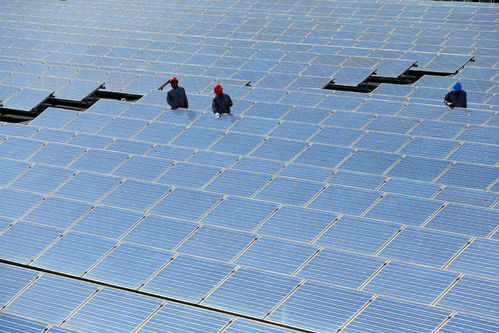 青島即墨 屋頂光伏發(fā)電賦能綠色發(fā)展，新型采暖制冷技術(shù)引領(lǐng)低碳生活