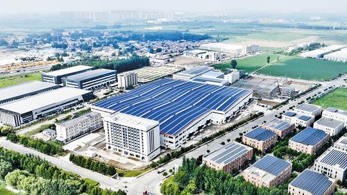 科技引領(lǐng)，協(xié)同創(chuàng)新 廊坊以新型采暖制冷技術(shù)釋放高質(zhì)量發(fā)展動(dòng)能