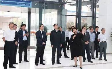 國(guó)資委主任肖亞慶密集調(diào)研能源與環(huán)保，擘畫央企綠色發(fā)展新藍(lán)圖